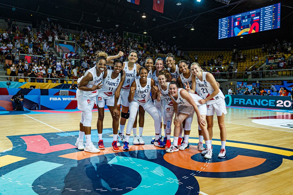 EuroBasket Γυναικών: Το πανόραμα της 3ης ημέρας